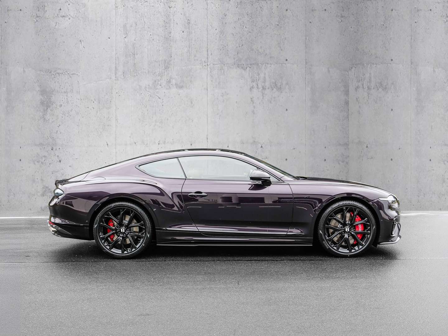Bentley Continental GT V8 S - 2026 - Joinsteer - #1