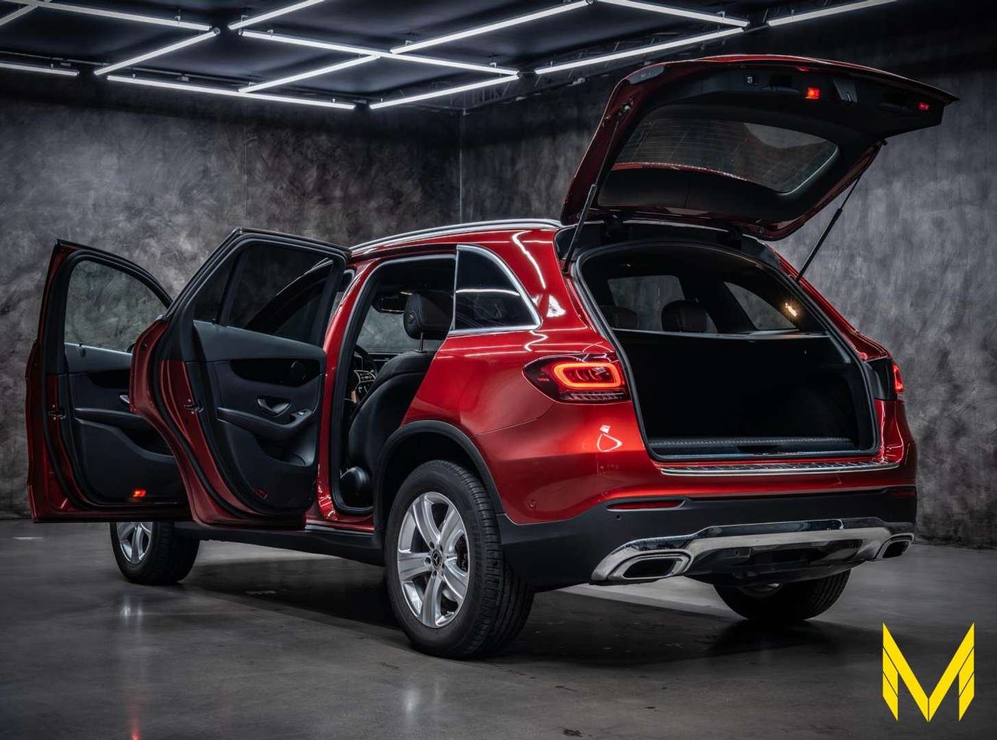Mercedes GLC 300 Premium+ - 2021 - Joinsteer - #7