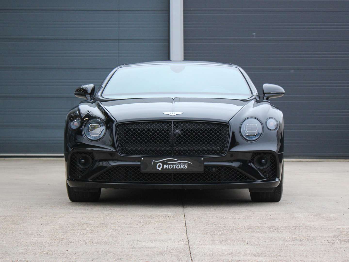 Bentley Continental GT V8 Azure - 2023 - Joinsteer - #1