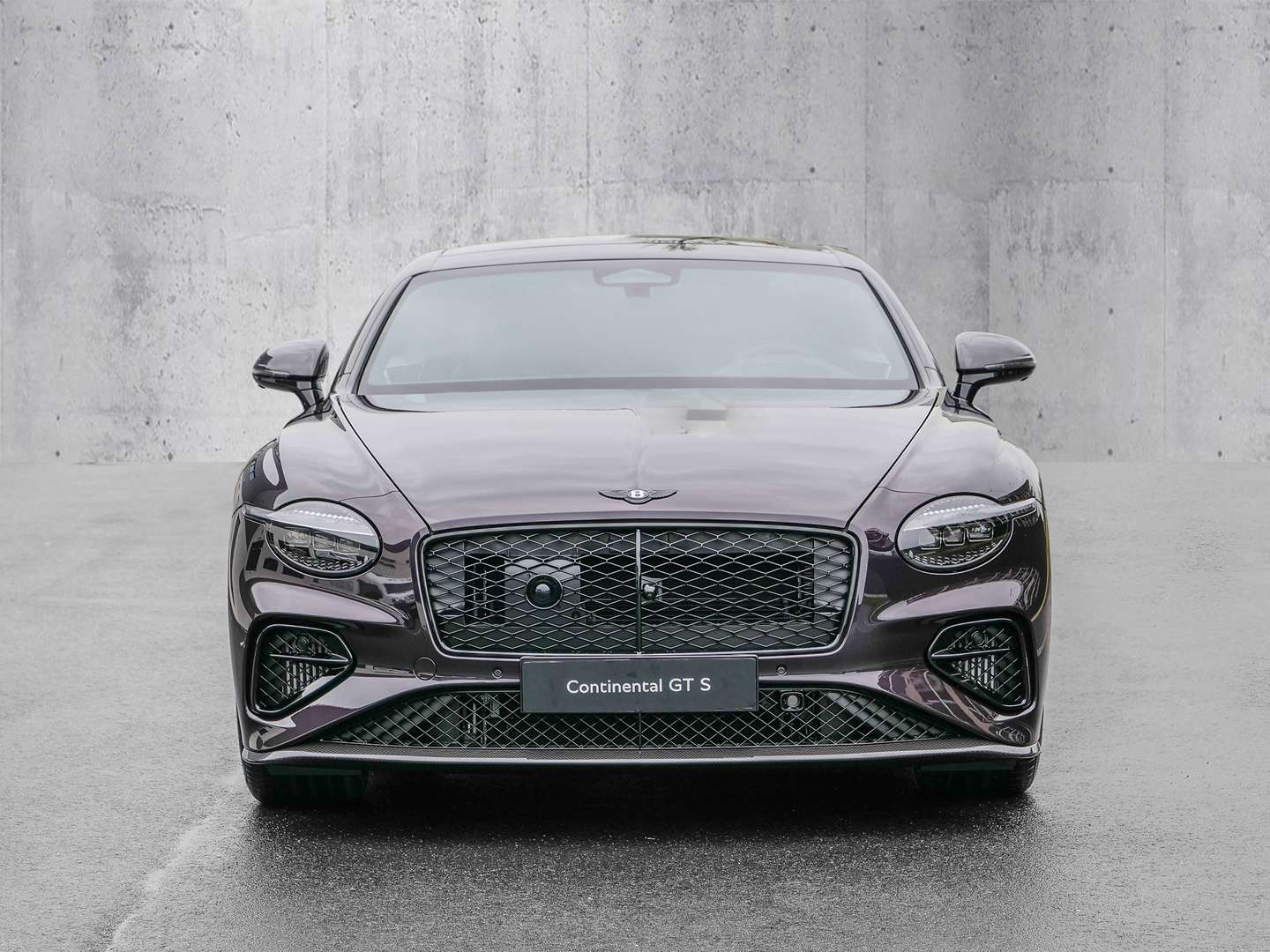 Bentley Continental GT V8 S - 2026 - Joinsteer - #4