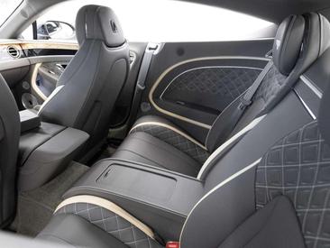 Bentley Continental GT W12 Speed — photo 9
