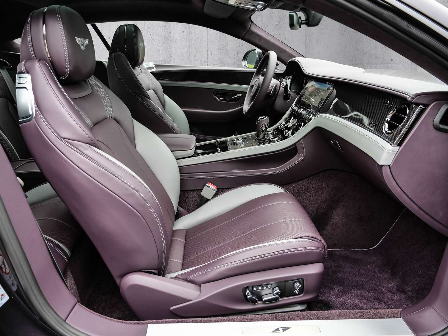 Bentley Continental GT V8 S - 2026 - Joinsteer - #5