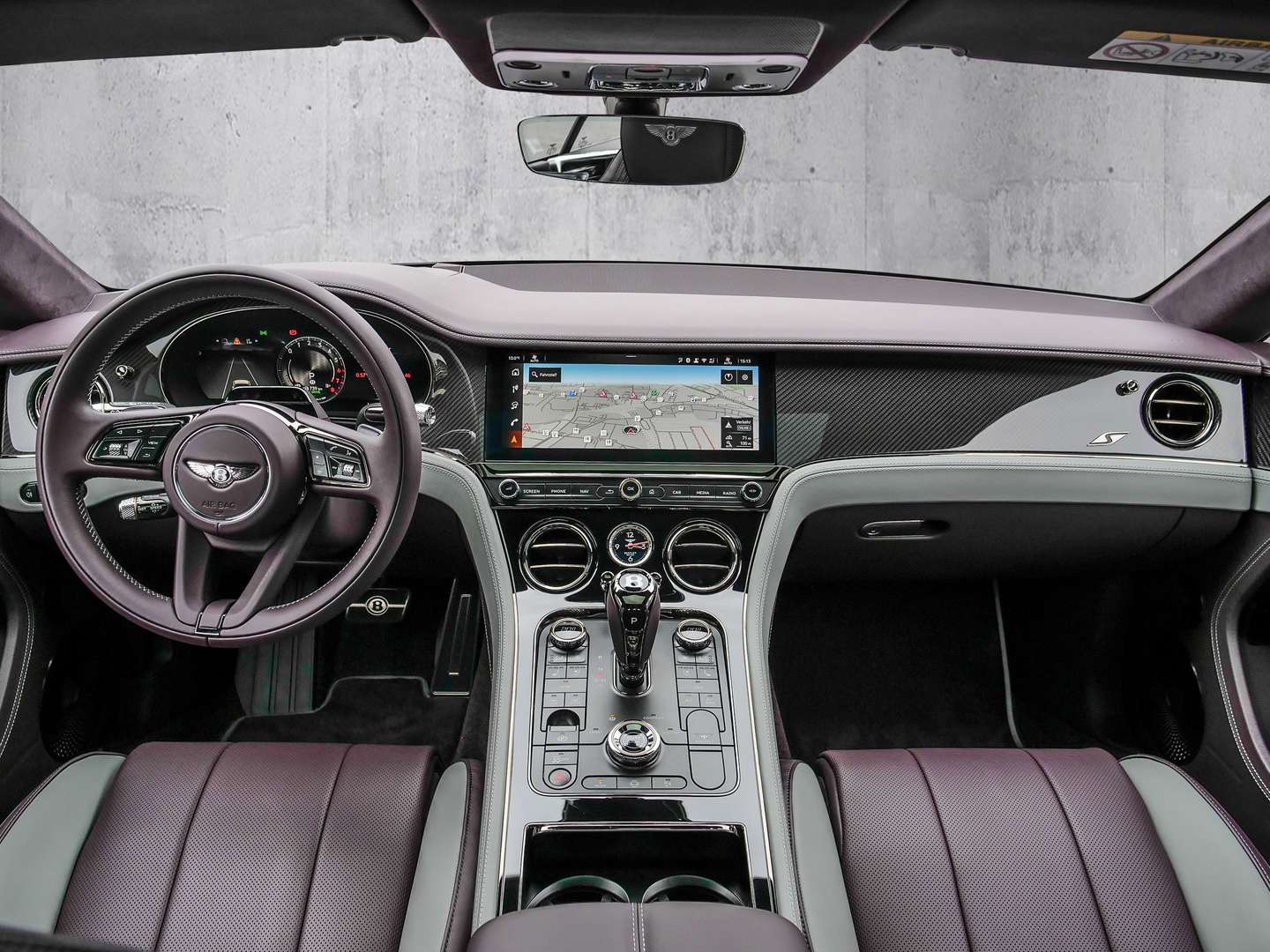 Bentley Continental GT V8 S - 2026 - Joinsteer - #6