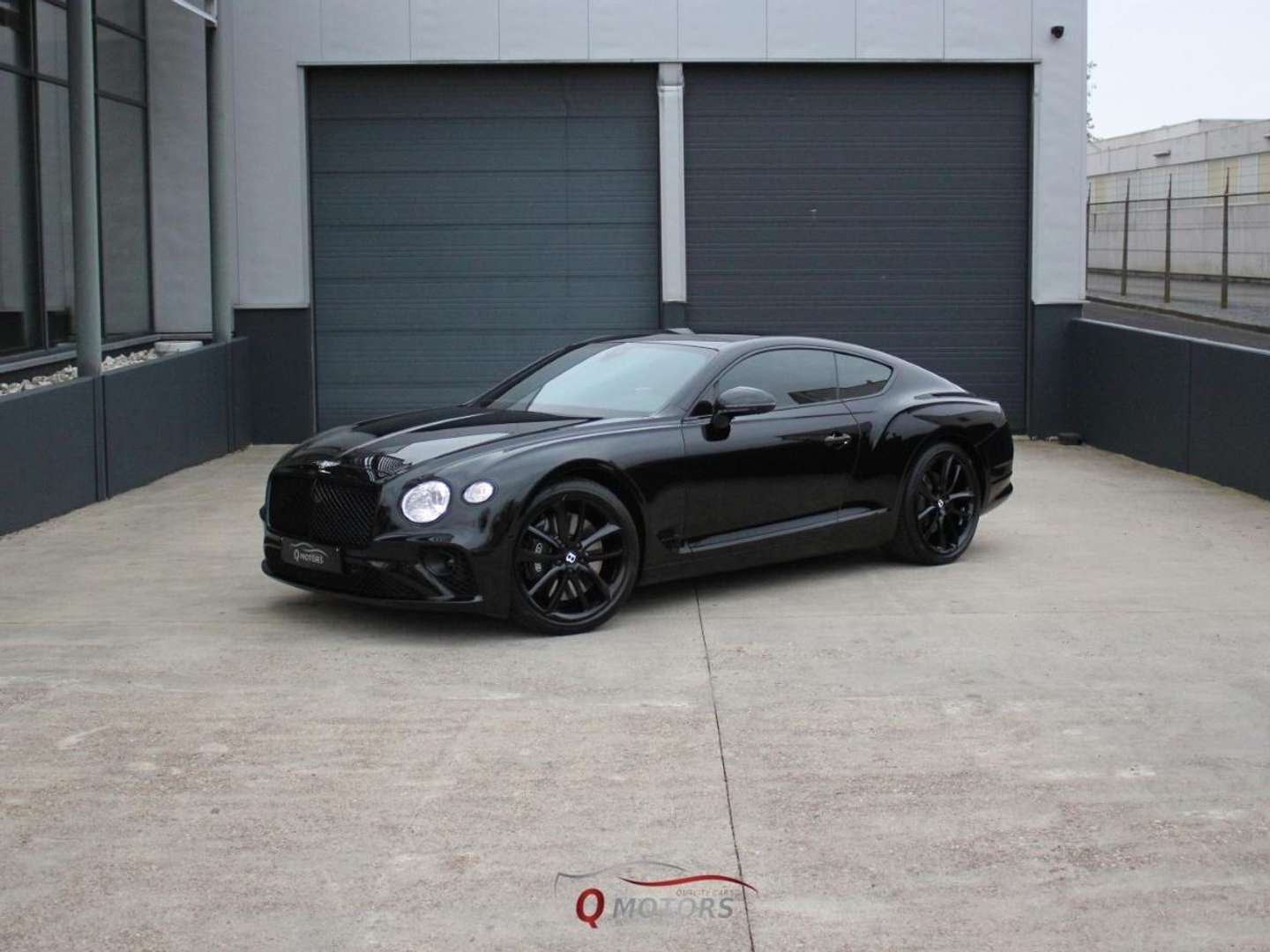 Bentley Continental GT V8 Azure - 2023 - Joinsteer - #2