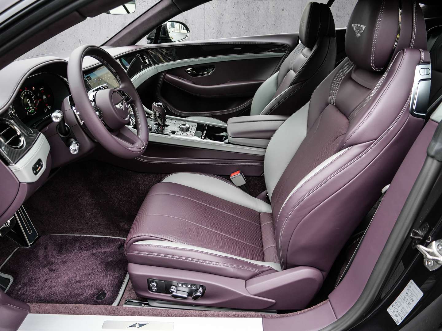 Bentley Continental GT V8 S - 2026 - Joinsteer - #7