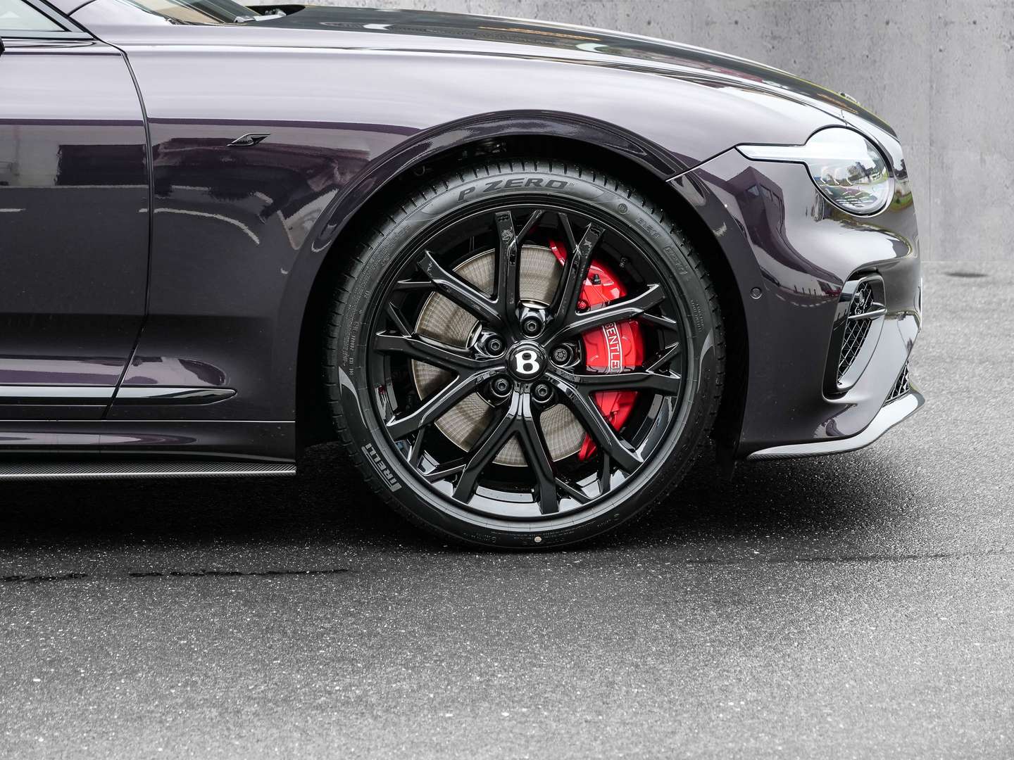Bentley Continental GT V8 S - 2026 - Joinsteer - #8