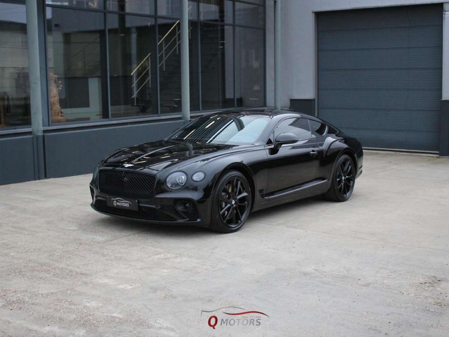 Bentley Continental GT V8 Azure - 2023 - Joinsteer - #3