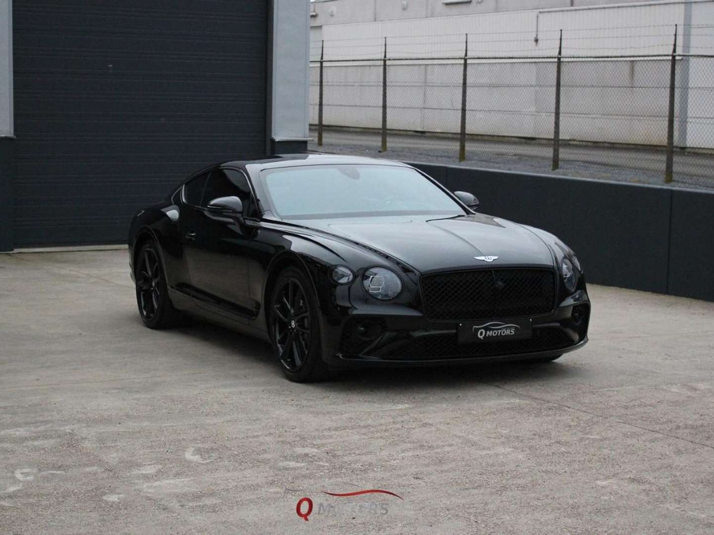Bentley Continental GT V8 Azure - 2023 - Joinsteer - #4