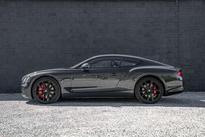 Bentley Continental GT V8 Mulliner