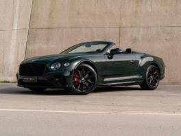 Bentley Continental GTC V8 Mulliner - 2024 - Joinsteer - #1