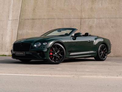Bentley Continental GTC V8 Mulliner - 2024 - Joinsteer - #1