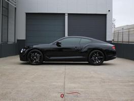 Bentley Continental GT V8 Azure -  - Joinsteer - #4