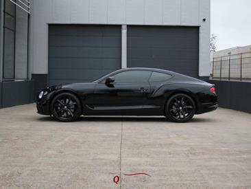 Bentley Continental GT V8 Azure — photo 5