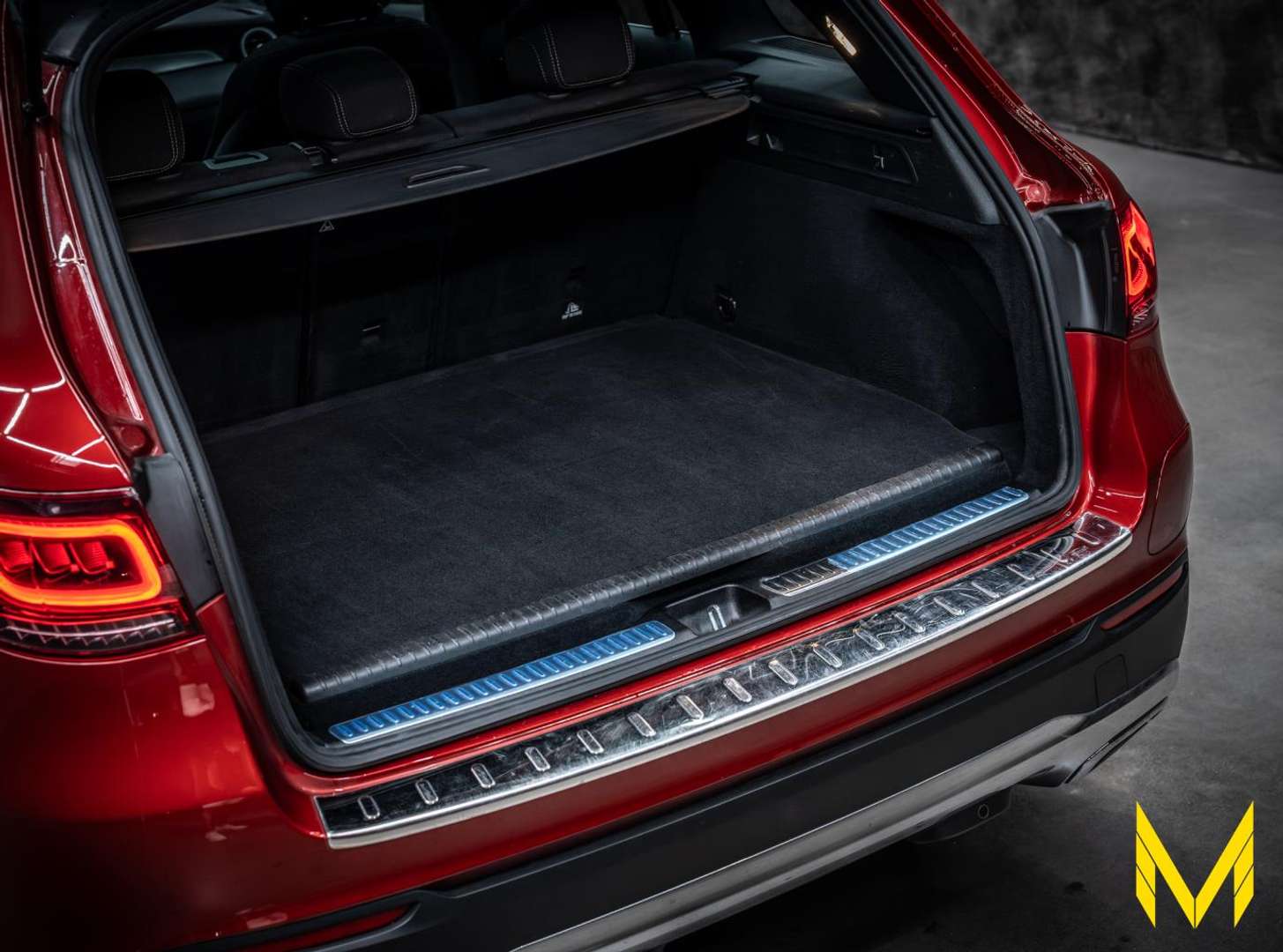 Mercedes GLC 300 Premium+ - 2021 - Joinsteer - #8
