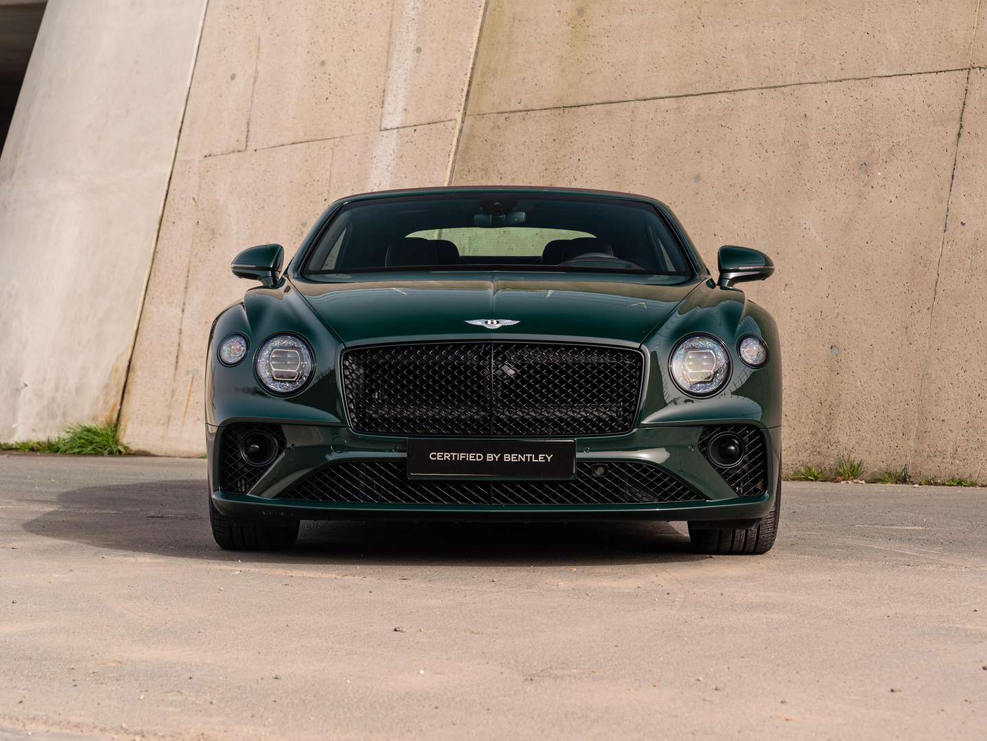 Bentley Continental GTC V8 Mulliner - 2024 - Joinsteer - #2
