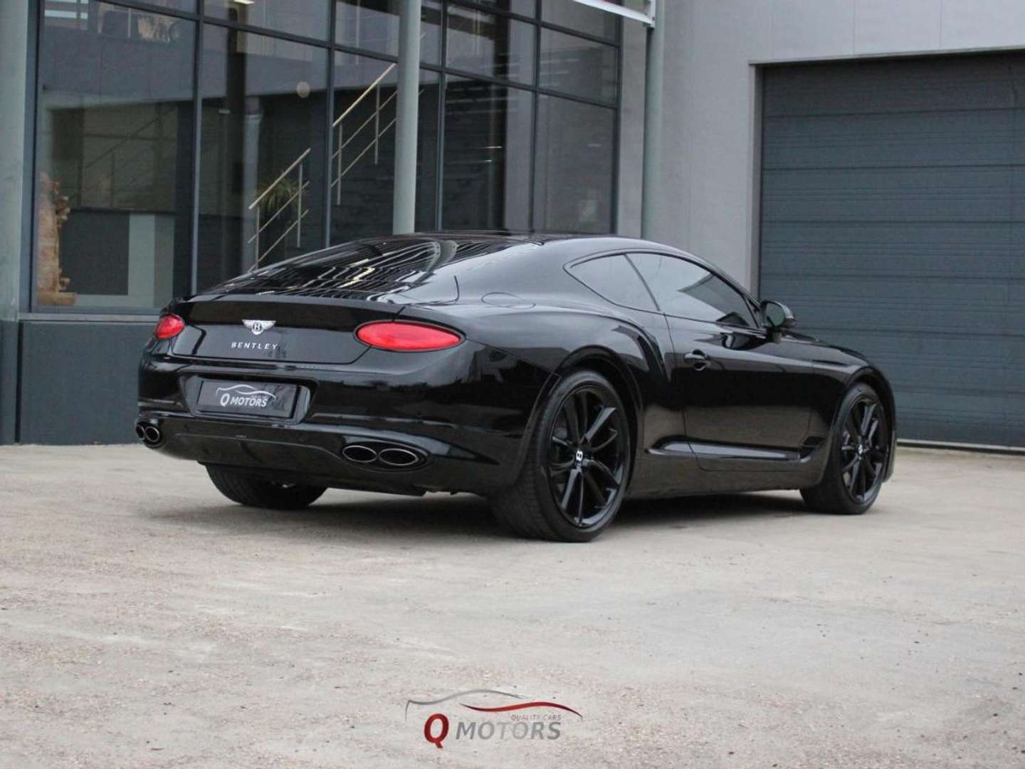 Bentley Continental GT V8 Azure - 2023 - Joinsteer - #9