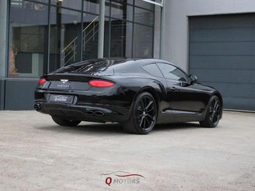 Bentley Continental GT V8 Azure — photo 9