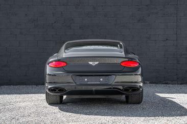 Bentley Continental GT V8 Mulliner — photo 5