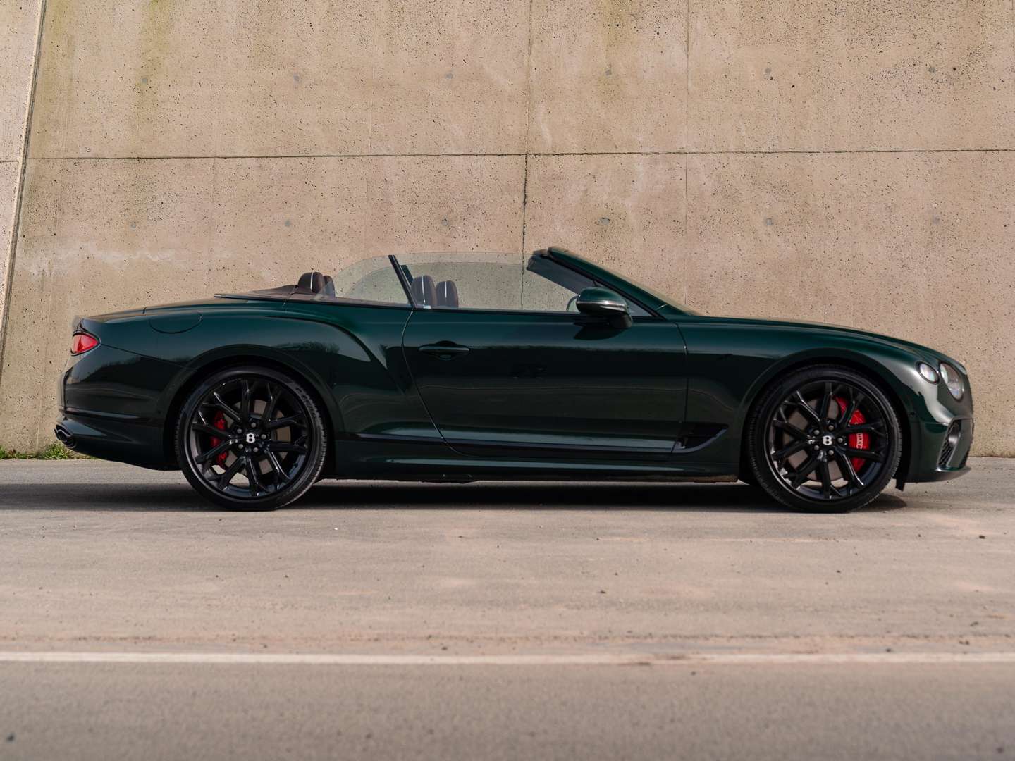 Bentley Continental GTC V8 Mulliner - 2024 - Joinsteer - #4