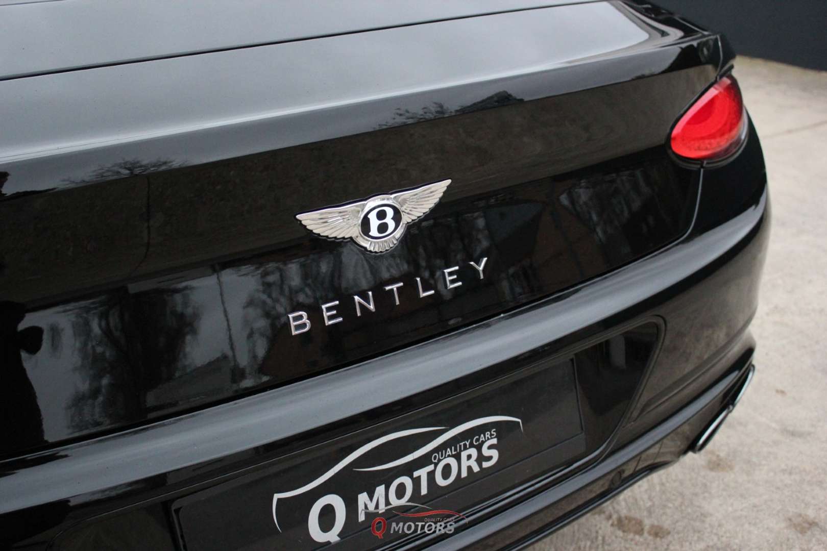 Bentley Continental GT V8 Azure - 2023 - Joinsteer - #10