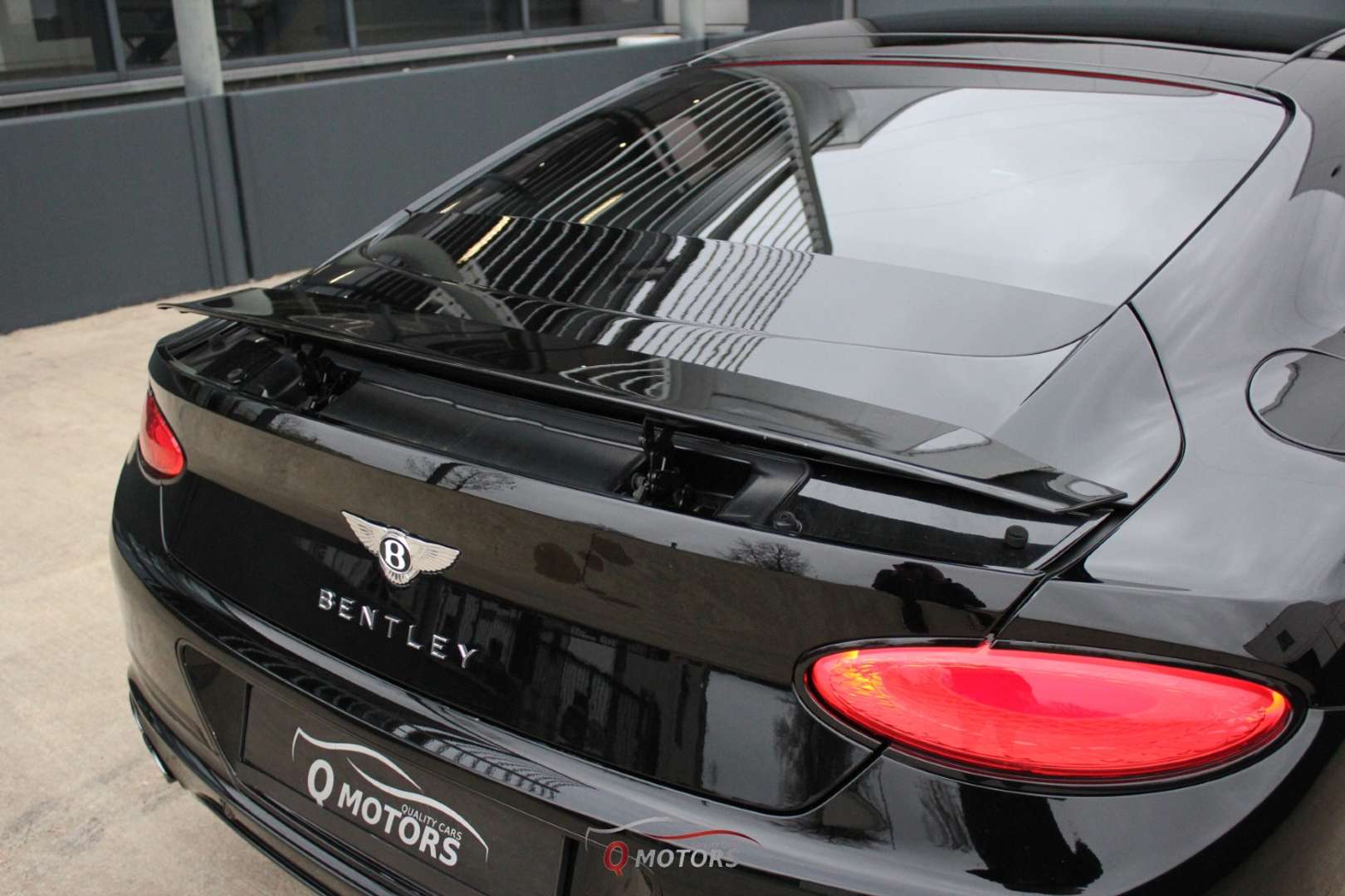 Bentley Continental GT V8 Azure - 2023 - Joinsteer - #12