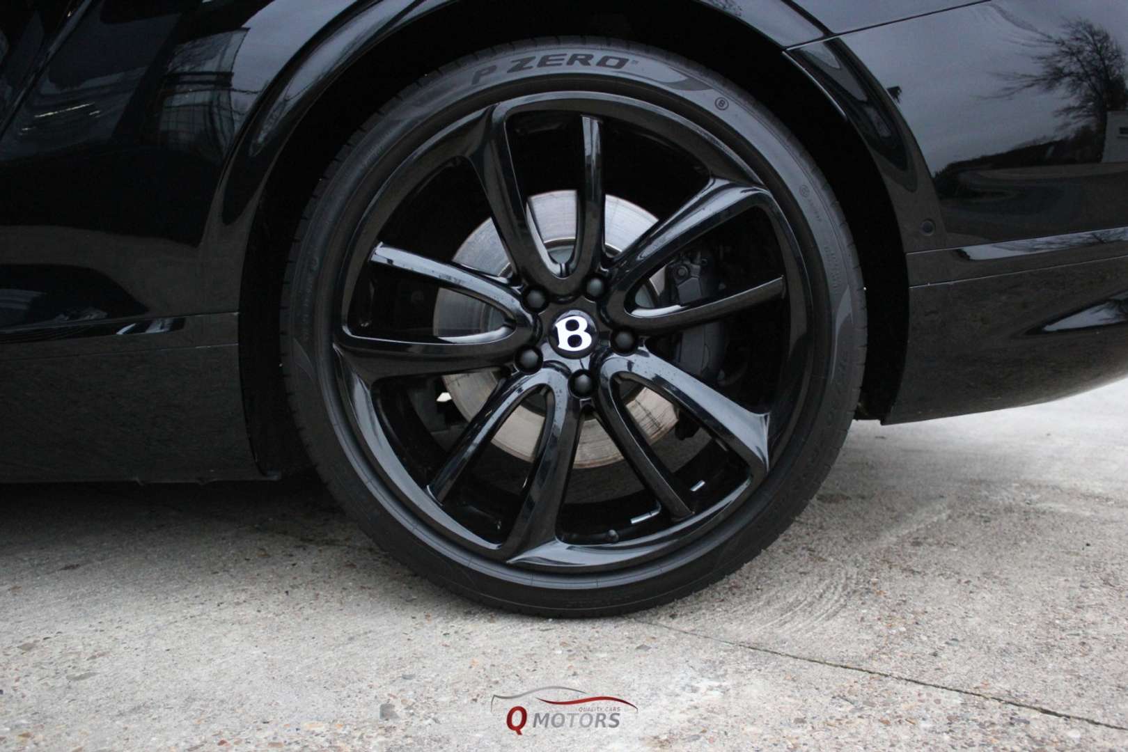 Bentley Continental GT V8 Azure - 2023 - Joinsteer - #13