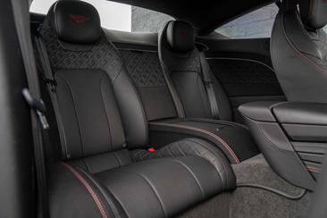 Bentley Continental GT V8 Mulliner — photo 9