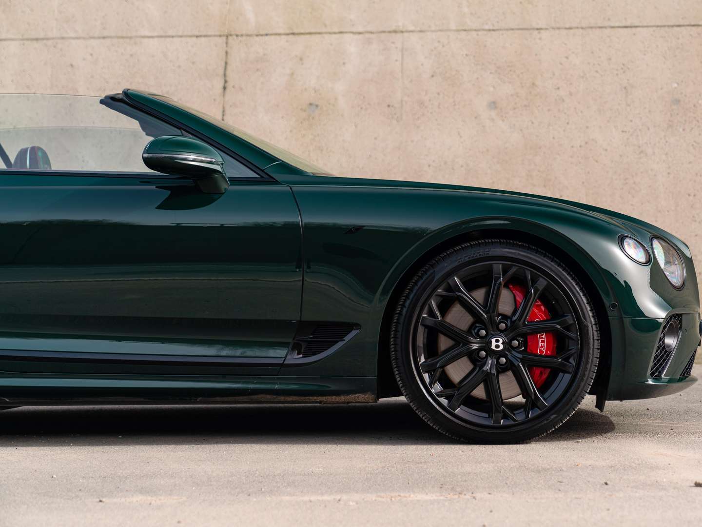 Bentley Continental GTC V8 Mulliner - 2024 - Joinsteer - #8