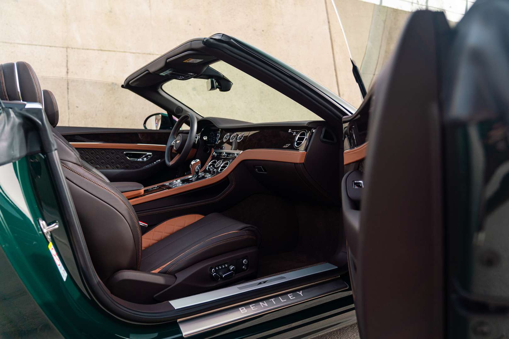 Bentley Continental GTC V8 Mulliner - 2024 - Joinsteer - #9