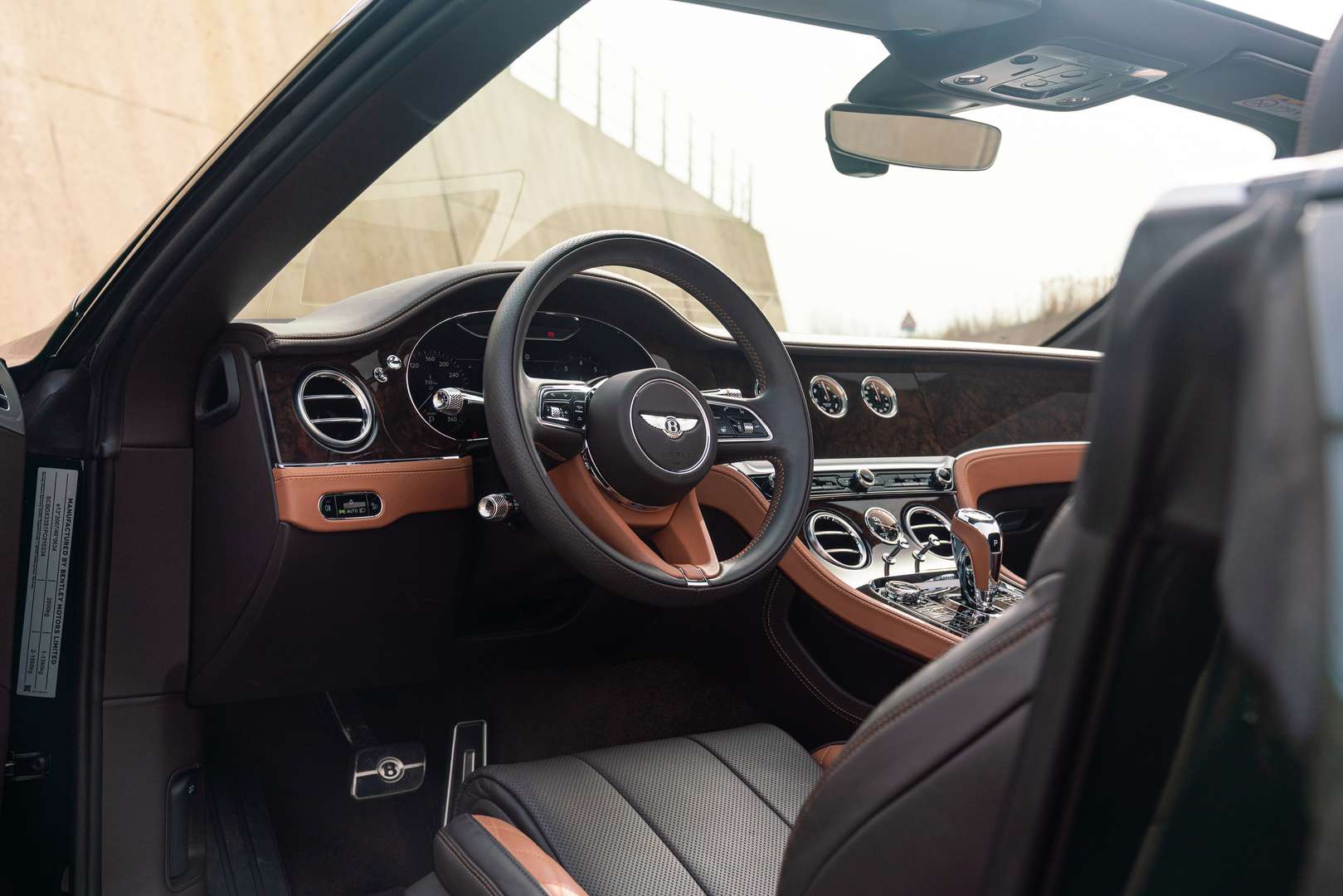 Bentley Continental GTC V8 Mulliner - 2024 - Joinsteer - #10