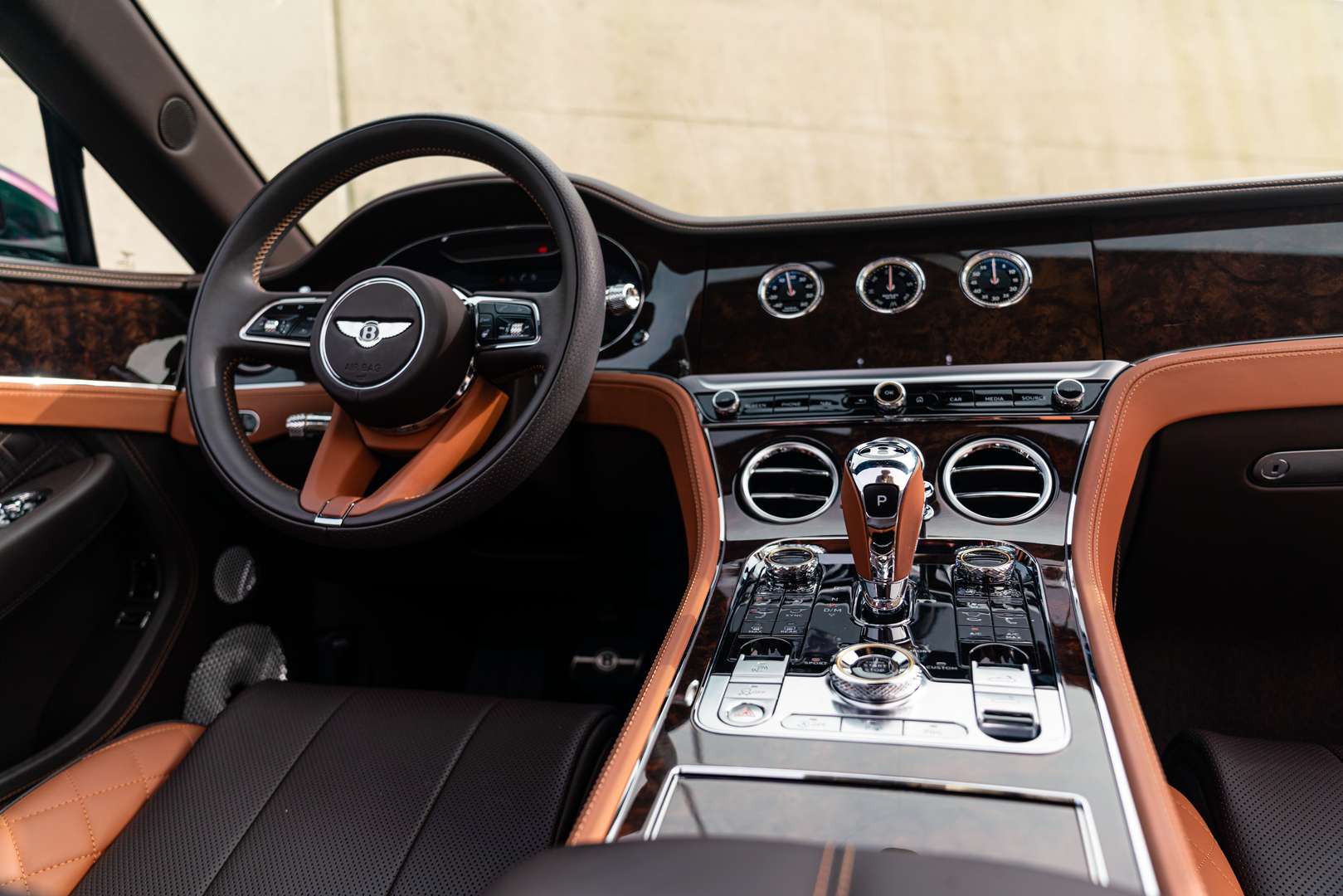 Bentley Continental GTC V8 Mulliner - 2024 - Joinsteer - #11