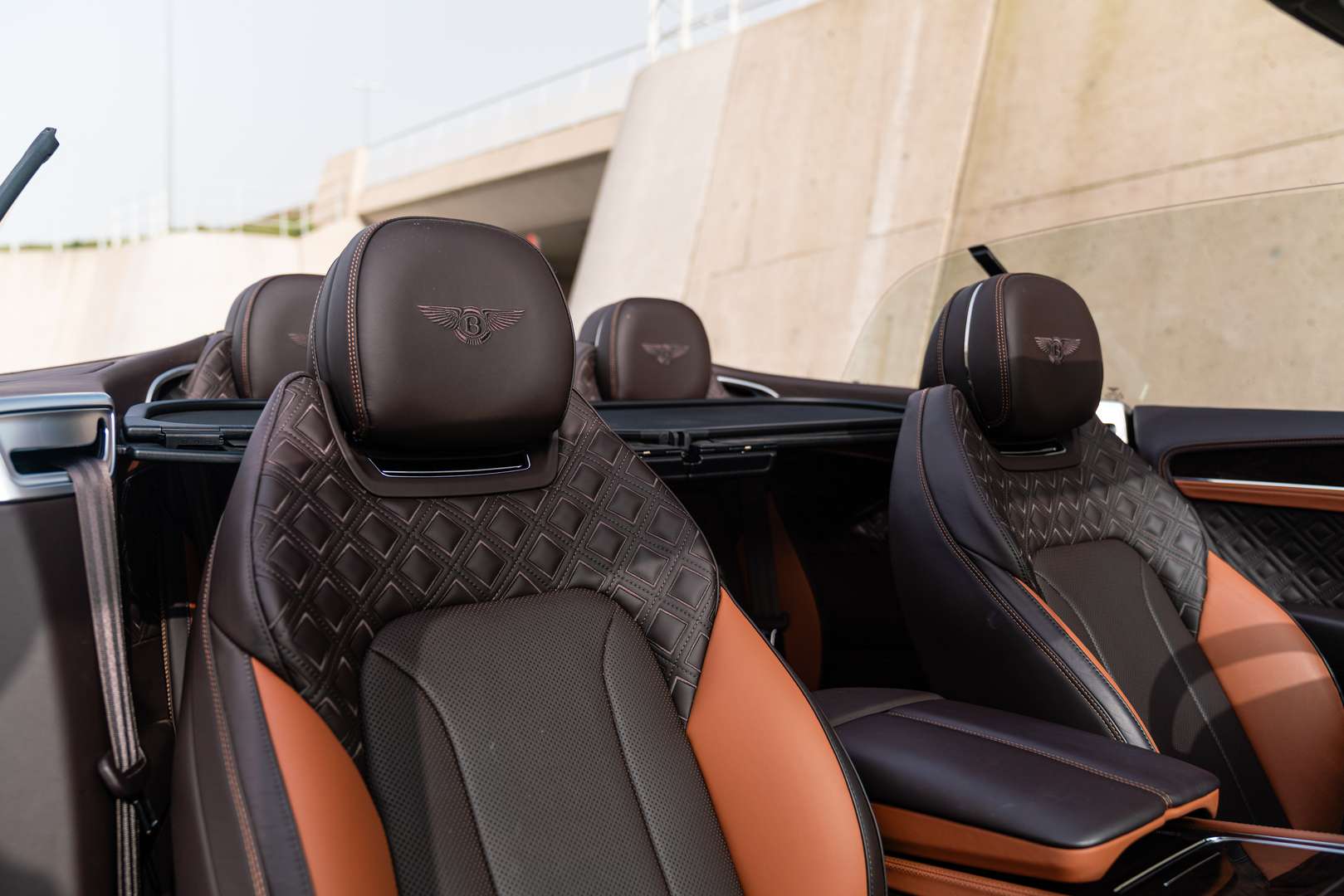 Bentley Continental GTC V8 Mulliner - 2024 - Joinsteer - #13