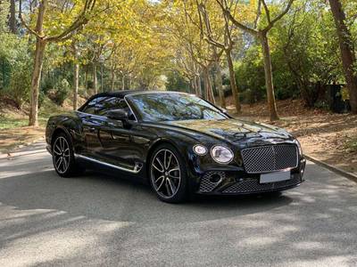 Bentley Continental GTC V8 Mulliner - 2020 - Joinsteer - #1