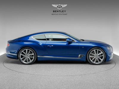 Bentley Continental GT W12 First Edition
