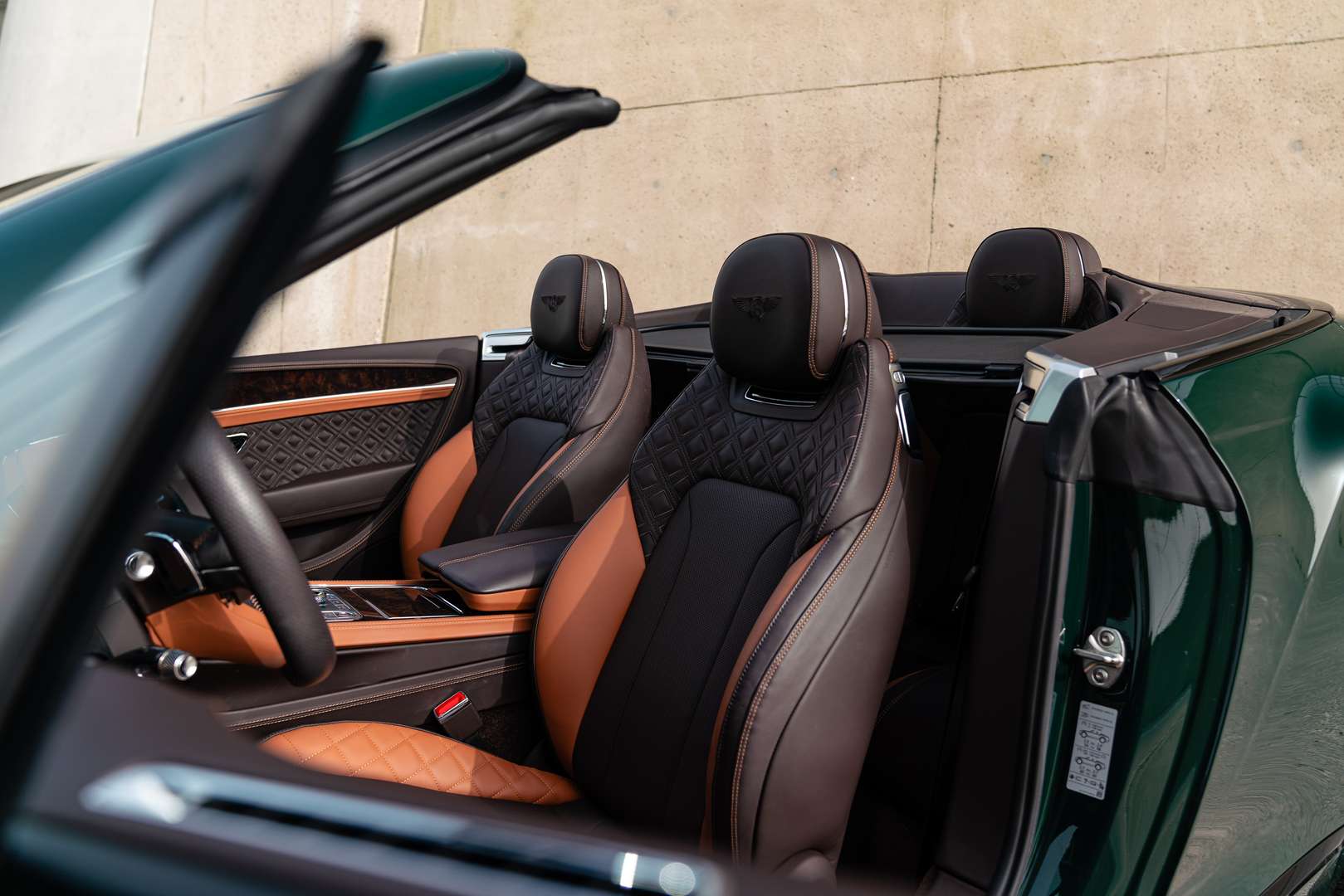 Bentley Continental GTC V8 Mulliner - 2024 - Joinsteer - #14