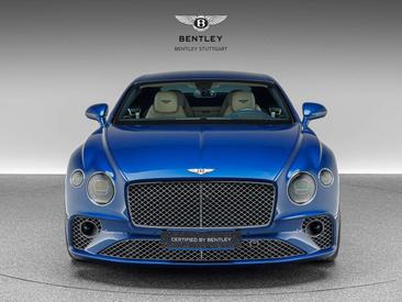Bentley Continental GT W12 First Edition — photo 4