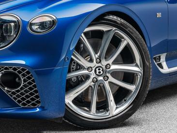 Bentley Continental GT W12 First Edition — photo 5