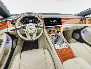 Bentley Continental GT W12 First Edition — photo 7