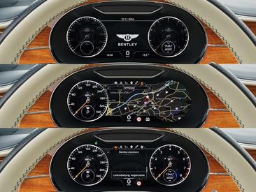 Bentley Continental GT W12 First Edition — photo 11