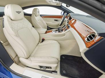 Bentley Continental GT W12 First Edition — photo 15