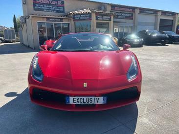 Ferrari 488 — photo 5
