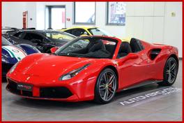 Ferrari 488 Spider -  - Joinsteer - #1