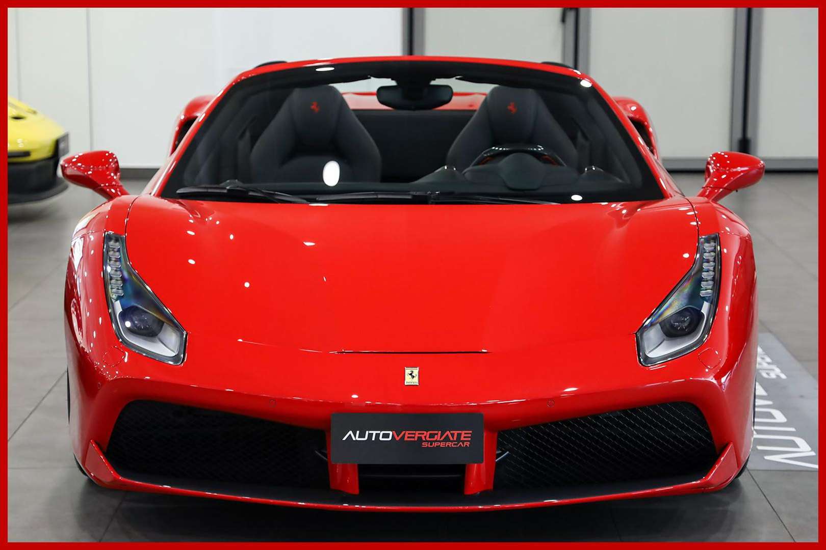 Ferrari 488 Spider - 2018 - Joinsteer - #2