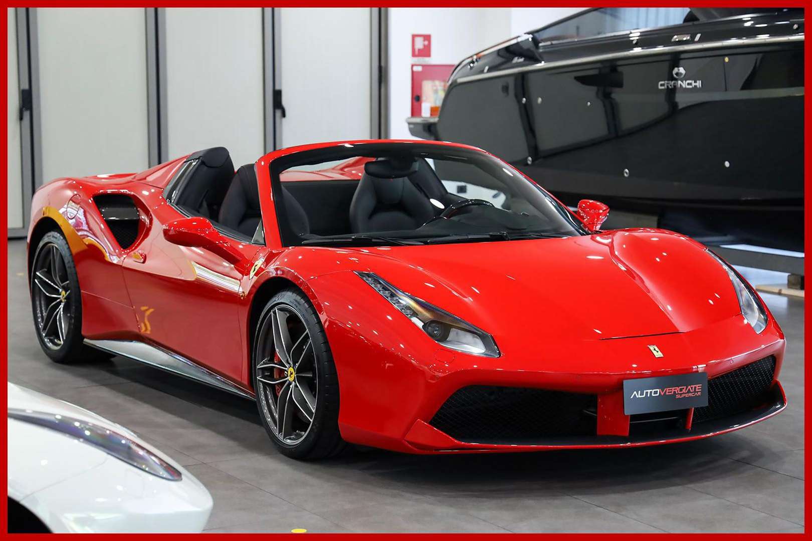 Ferrari 488 Spider - 2018 - Joinsteer - #3