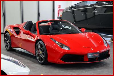 Ferrari 488 Spider - 2018 - Joinsteer - #3