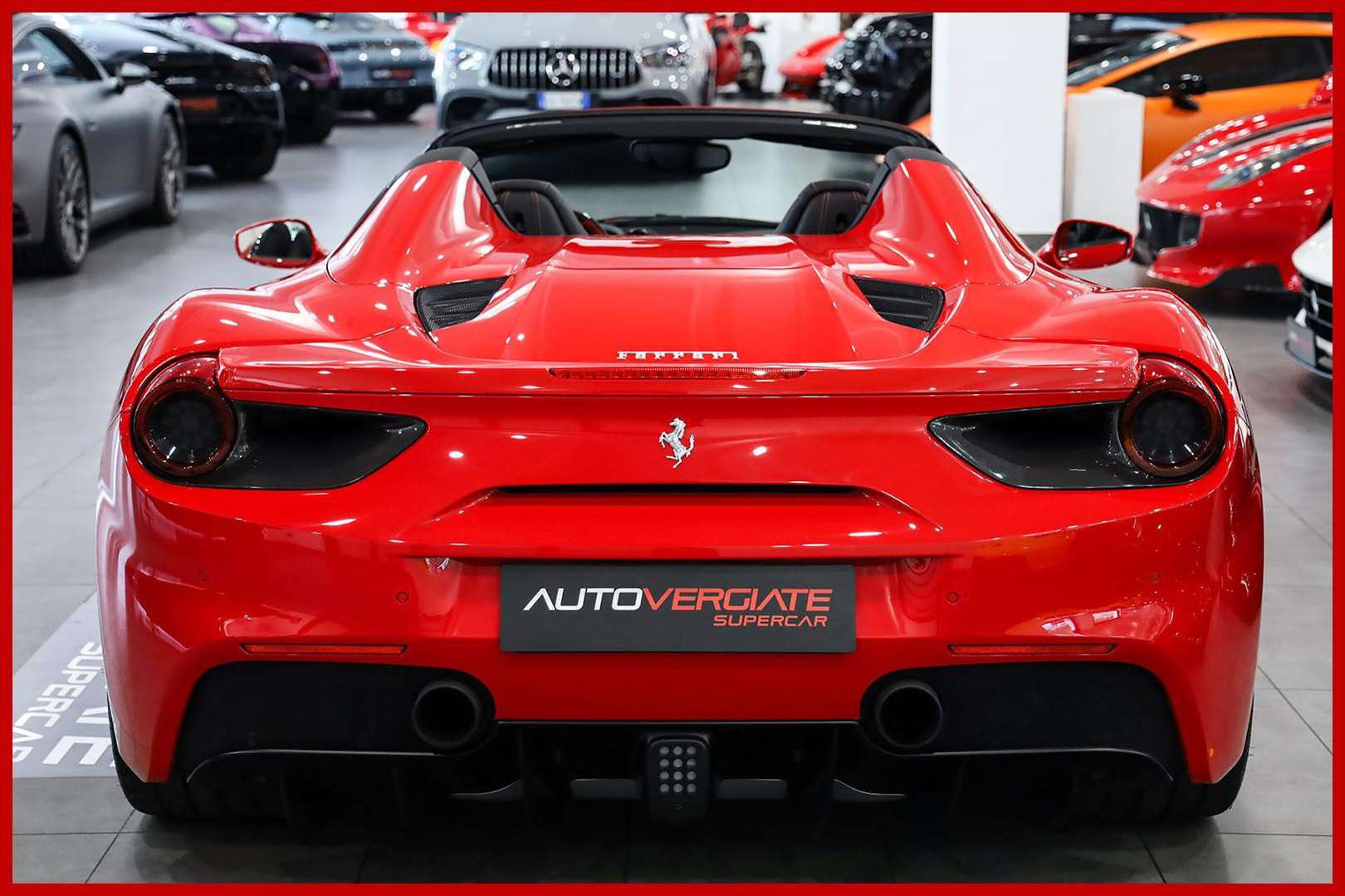 Ferrari 488 Spider - 2018 - Joinsteer - #6