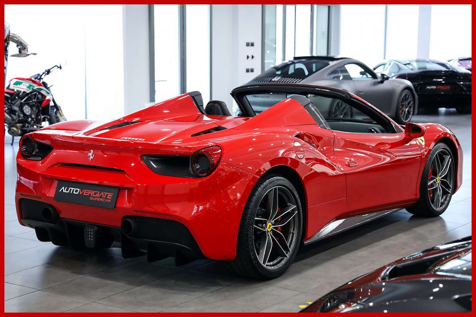 Ferrari 488 Spider - 2018 - Joinsteer - #7