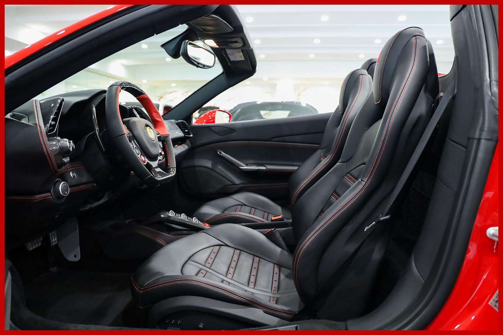 Ferrari 488 Spider - 2018 - Joinsteer - #10