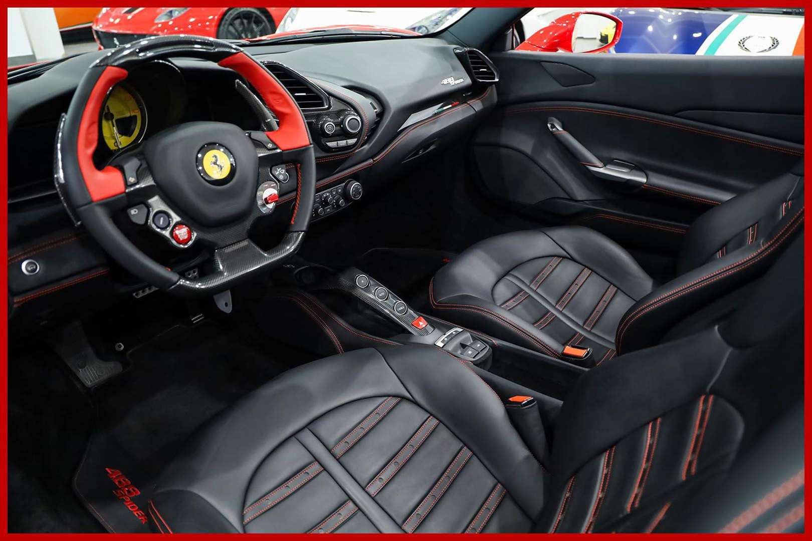 Ferrari 488 Spider - 2018 - Joinsteer - #12