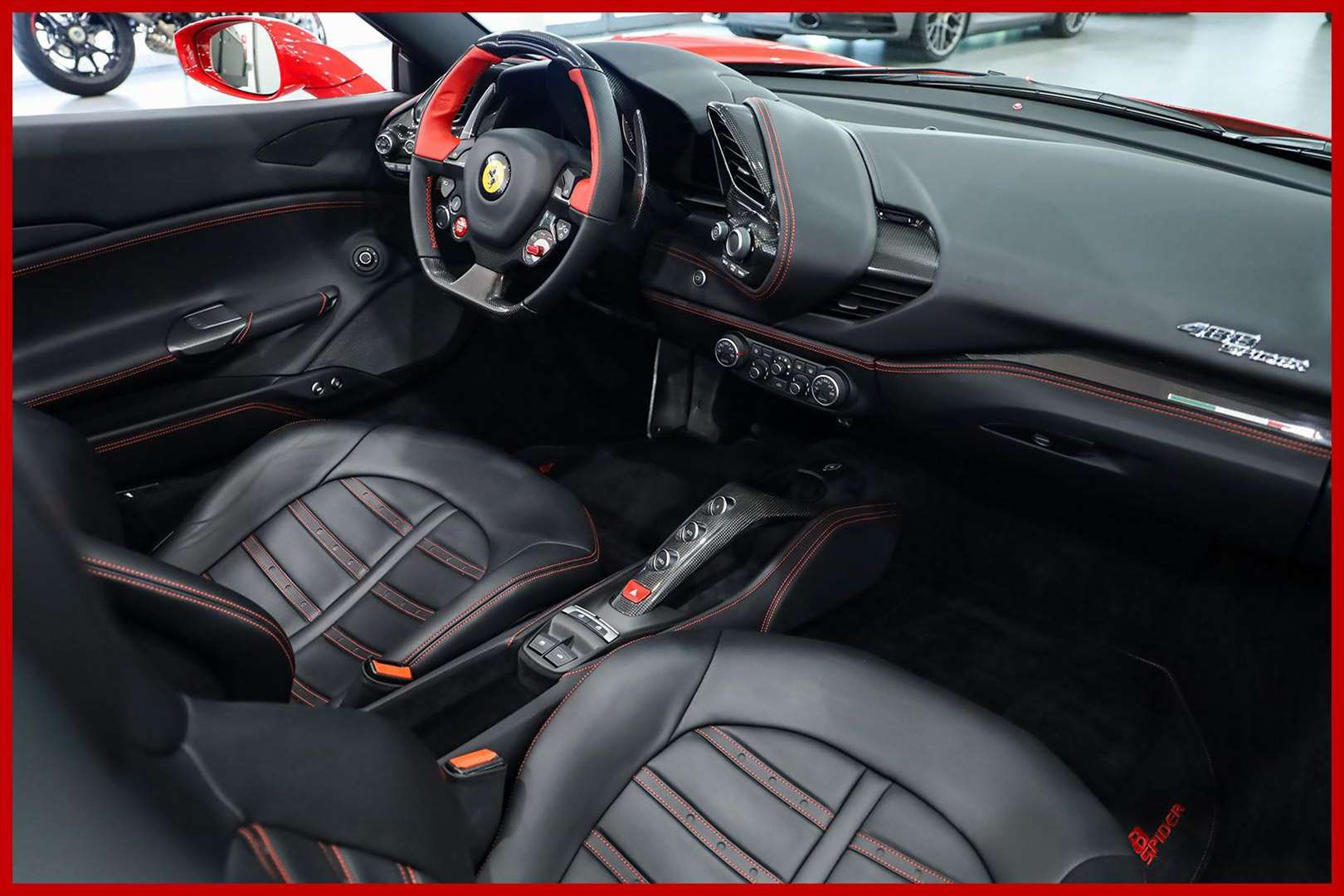 Ferrari 488 Spider - 2018 - Joinsteer - #13